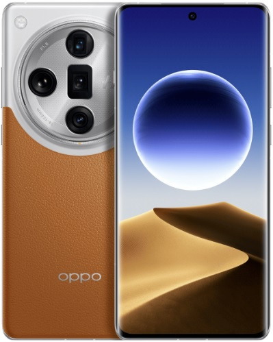 Oppo Find X7 Ultra 5G PHY110 Dual Sim 256GB Brown (16GB RAM) - China Version