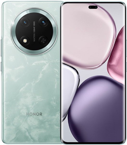 Honor X9c 5G BRP-NX1 Dual Sim 256GB Jade Cyan (12GB RAM) - Global Version