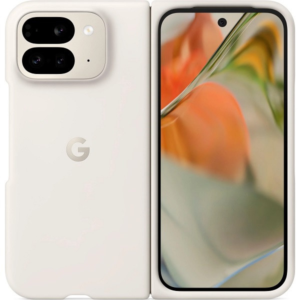 Google Pixel 9 Pro Fold Case Porcelain