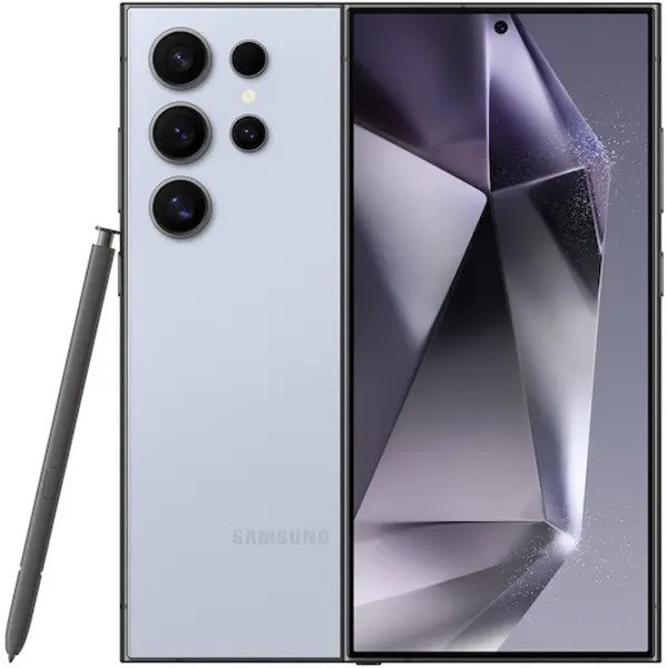 Samsung Galaxy S24 Ultra 5G SM-S9280 Dual Sim 1TB Titanium Blue (12GB RAM) - No Esim