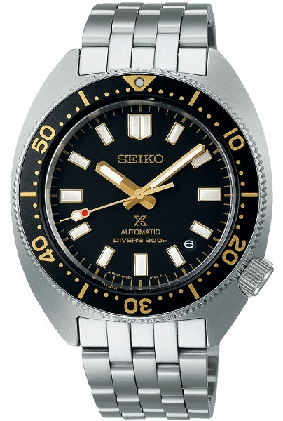 Seiko SBDC173 Men's Watch Black