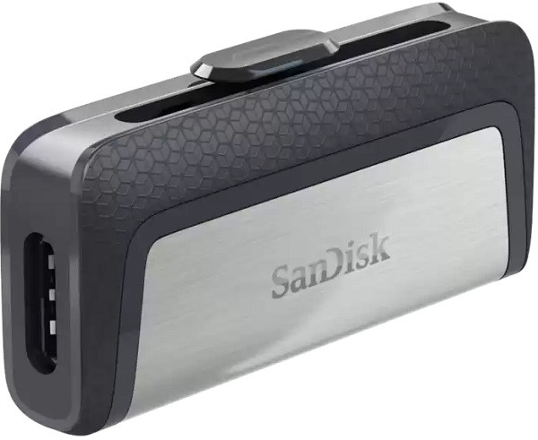 Sandisk SDDDC2 Ultra Dual Type-C USB 3.1 128GB Drive