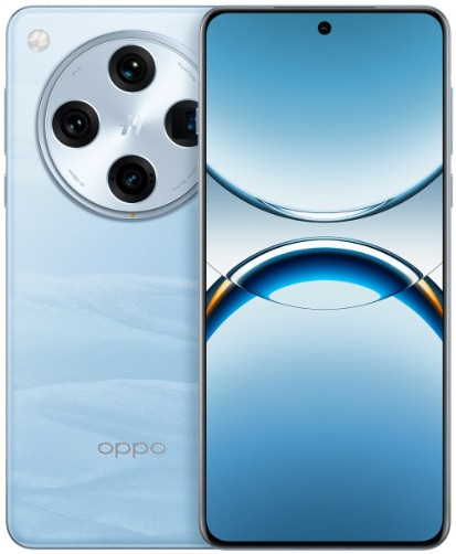 Oppo Find X8 Pro 5G PKC110 Dual Sim 512GB Blue (16GB RAM) - China Version