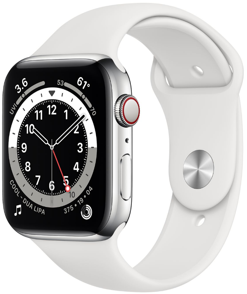 apple watch gps with cellular