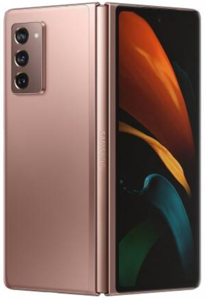 Samsung Galaxy Z Fold 2 5G F916B 256GB Mystic Bronze (12GB RAM)