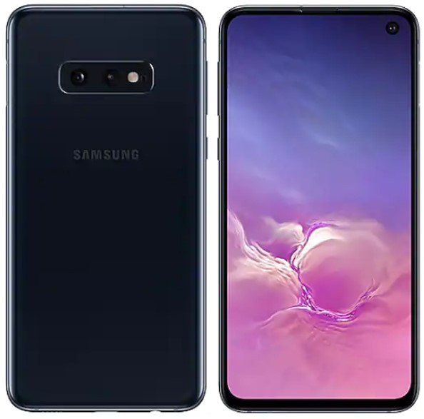 Samsung Galaxy S10e Dual Sim G9700 128 ГБ, призма, черный
