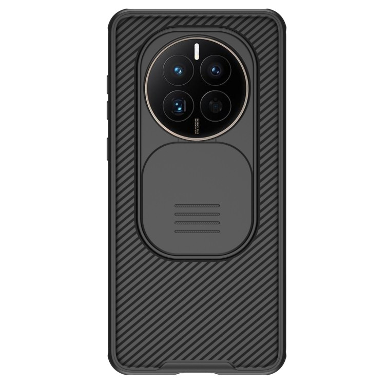 NILLKIN CamShield Pro PC Phone Case for Huawei Mate 50 (Black)