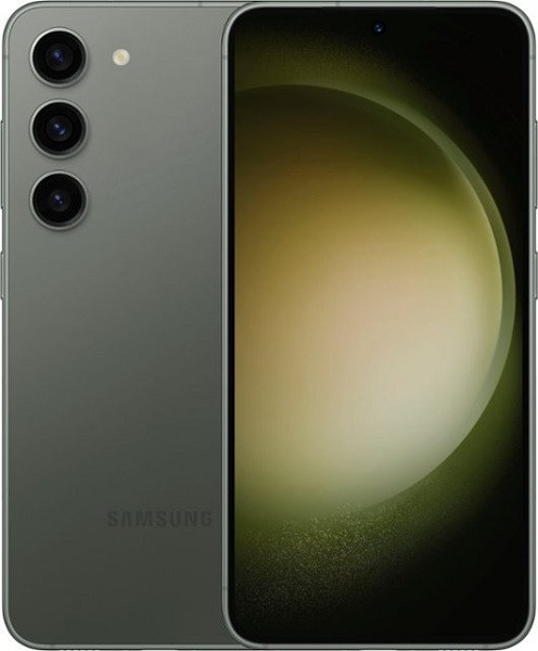 Samsung Galaxy S23 5G SM-S9110 Dual Sim 256GB Green (8GB RAM) - No Esim