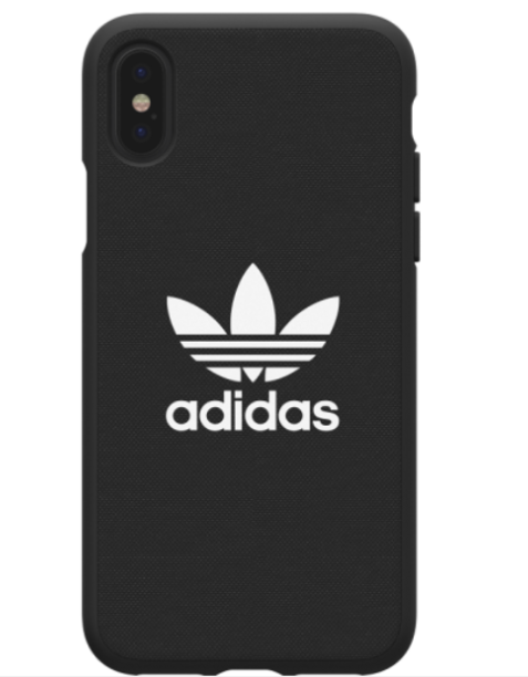 Adidas iPhone X Moulded Back Phone Case 