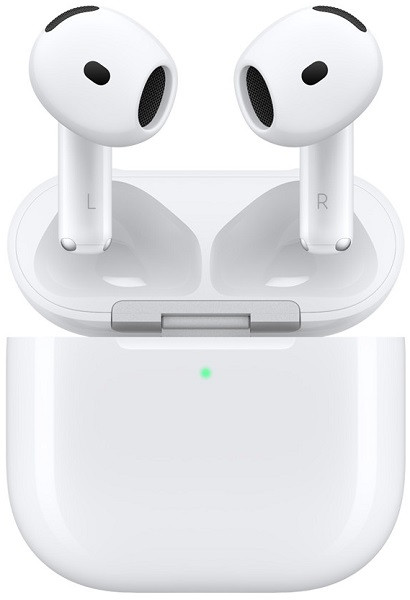 Apple Airpods 4 with Active Noise Cancellation