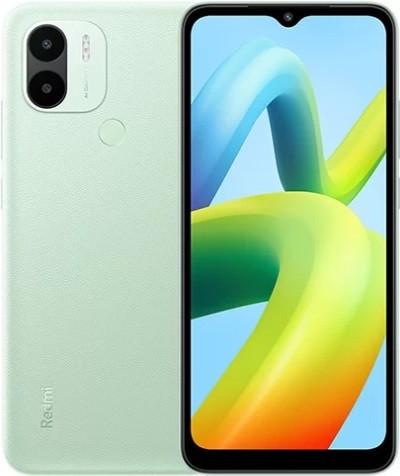 Xiaomi Redmi A2 Plus Dual Sim 32GB Green (2GB RAM) - Global Version