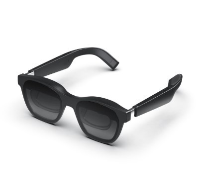 XREAL Air 2 AR Smart Glasses Black