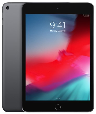 Apple iPad Mini 2019 Wi-Fi 256 ГБ Космический Серый