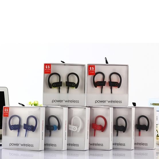 G5 Wireless Bluetooth V4.2 In-Ear Stereo Earphones with Mic