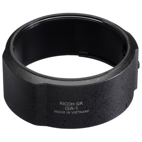 Ricoh GW-4 Wide Conversion Lens & GA-1 Lens Adaptor