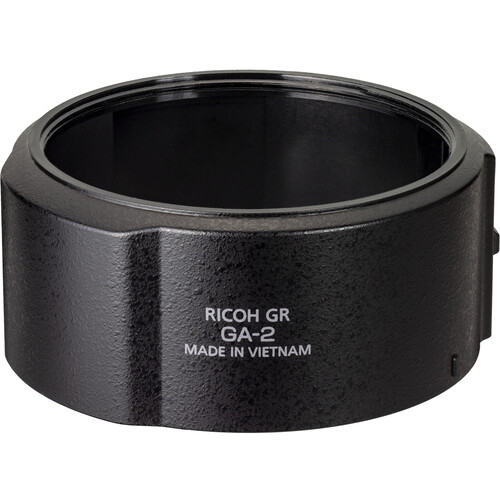 Ricoh GT-2 Tele Conversion Lens & GA-2 Lens Adaptor