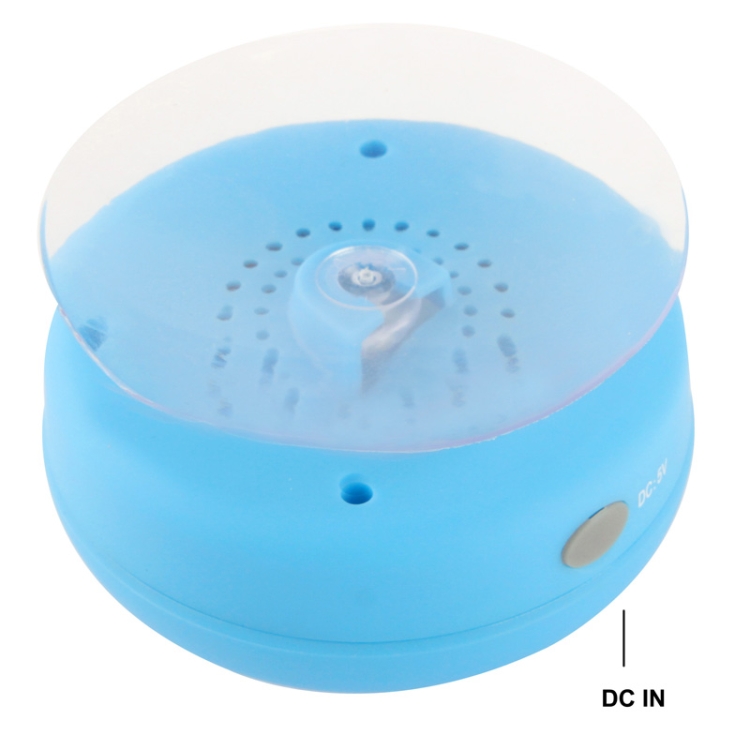 Mini Waterproof Bluetooth ISSC3.0 Speaker (Blue)